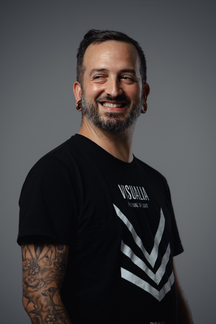 Marko Bolković, osnivač i direktor festivala
